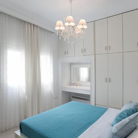 Pefkohori Villa A&M By Luxlikehome Kültér fotó