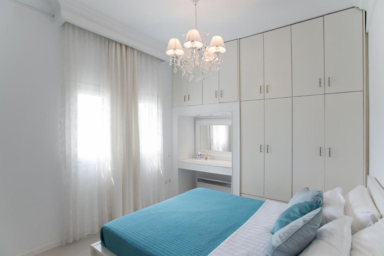 Pefkohori Villa A&M By Luxlikehome Kültér fotó