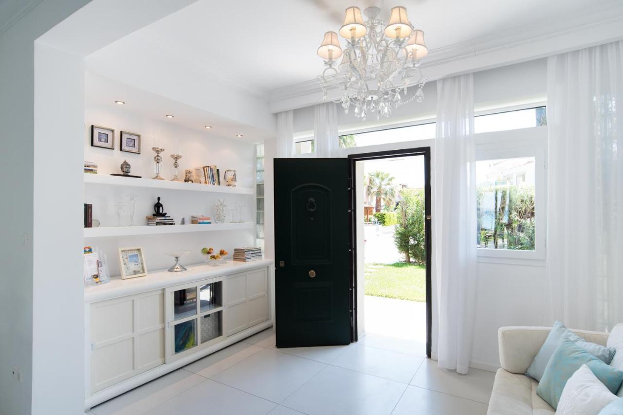 Pefkohori Villa A&M By Luxlikehome Kültér fotó