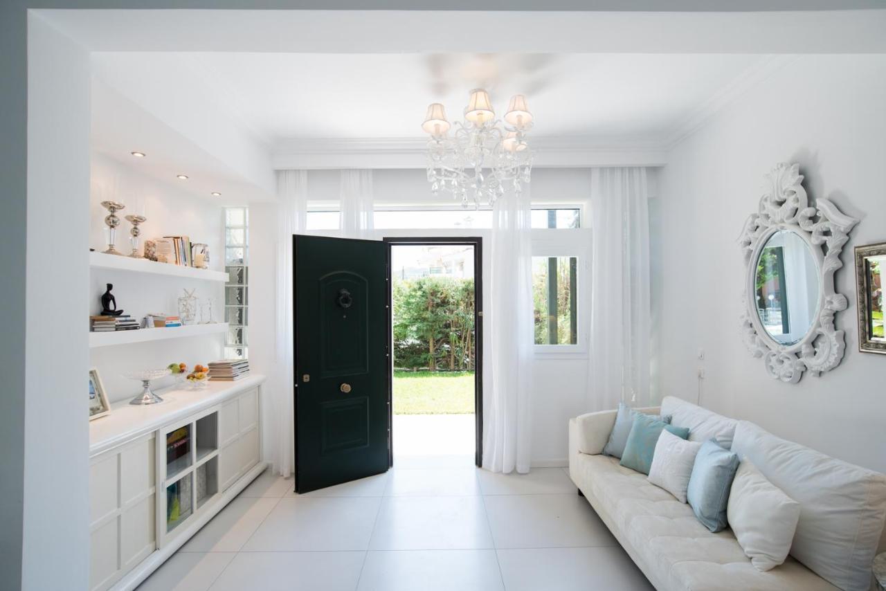 Pefkohori Villa A&M By Luxlikehome Kültér fotó