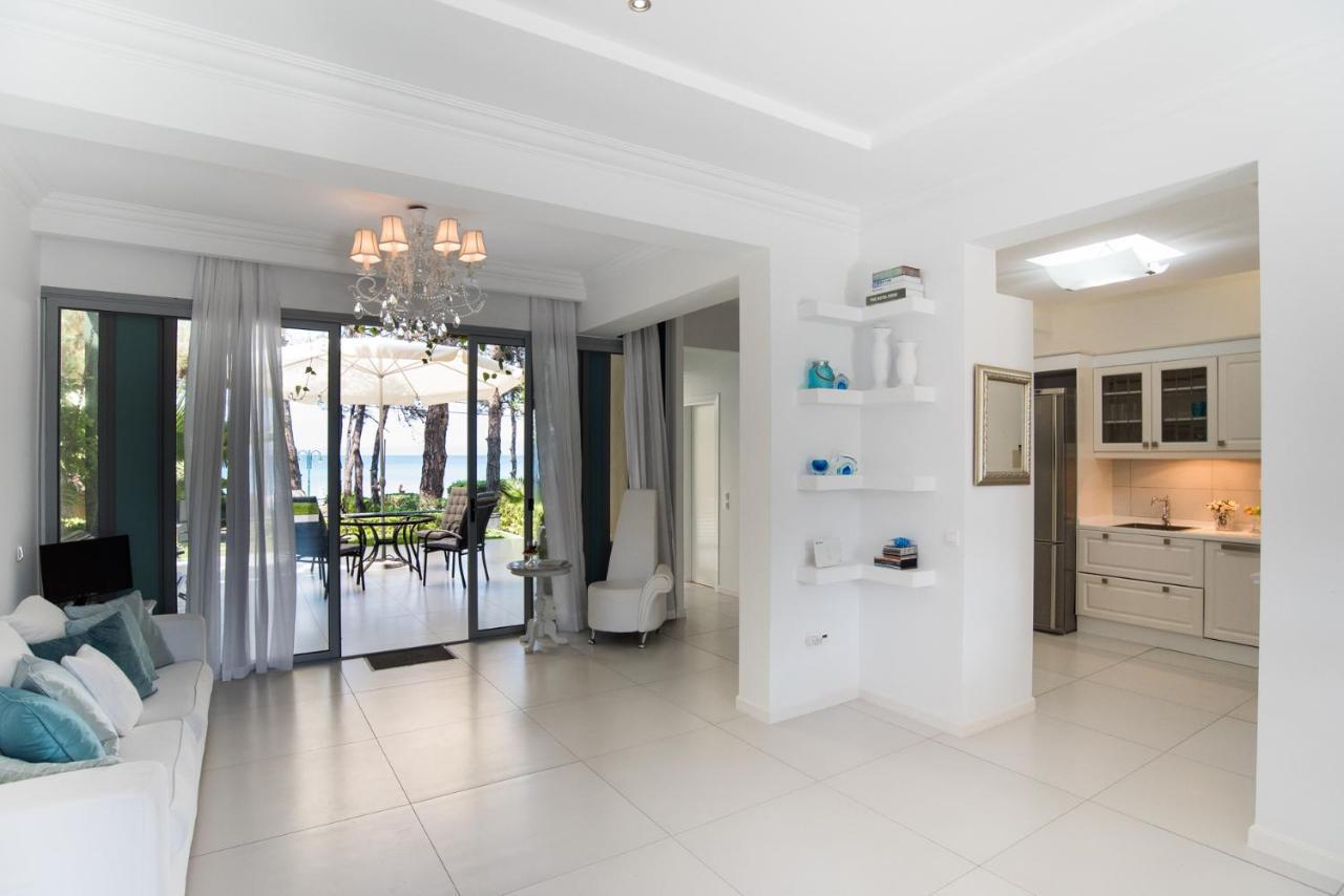 Pefkohori Villa A&M By Luxlikehome Kültér fotó