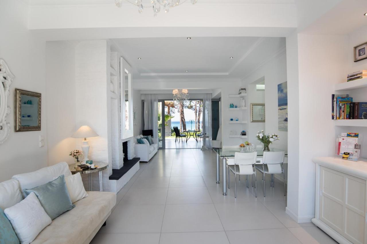 Pefkohori Villa A&M By Luxlikehome Kültér fotó