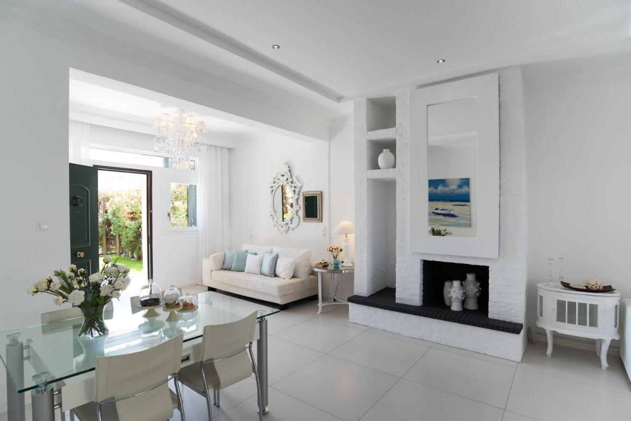 Pefkohori Villa A&M By Luxlikehome Kültér fotó