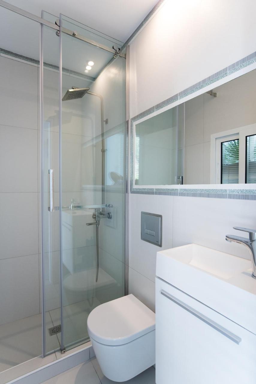 Pefkohori Villa A&M By Luxlikehome Kültér fotó